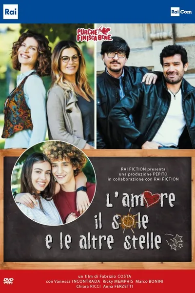 L'amore, il sole e le altre stelle