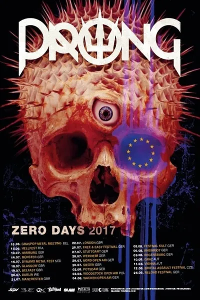 Prong: Live in Manchester