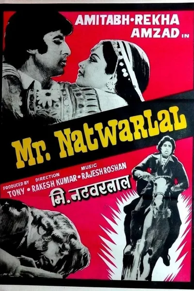 Mr. Natwarlal