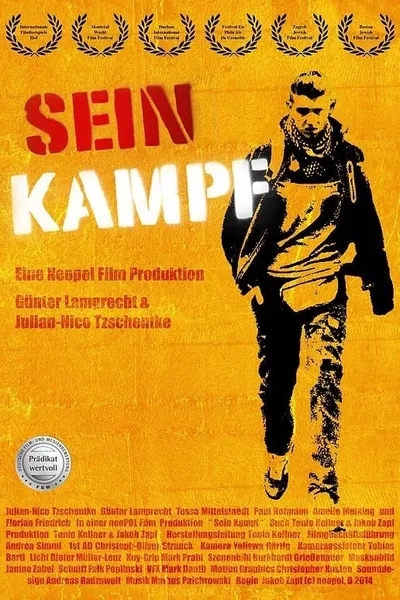 Sein Kampf