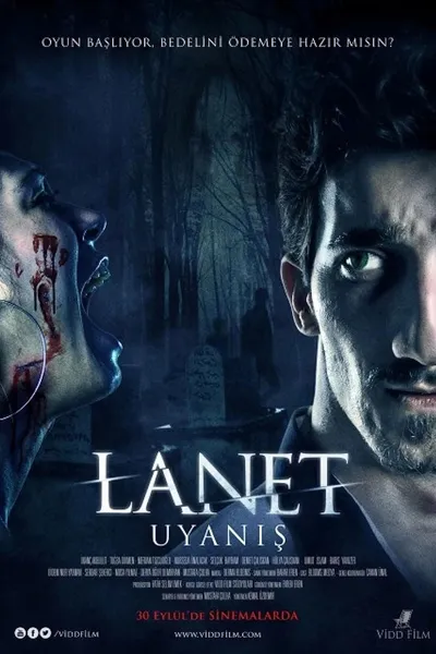 Lanet: Uyanış