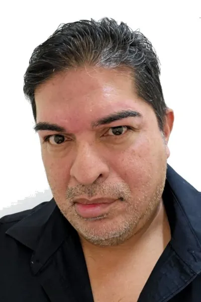 Ronald Joe Vasquez
