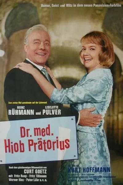 Dr. med. Hiob Prätorius