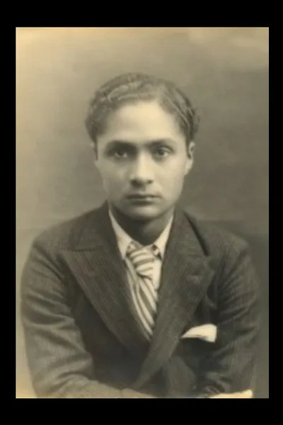Leoncio Bueno. Entre el fusil y las rosas