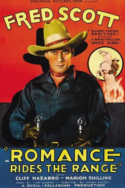 Romance Rides the Range