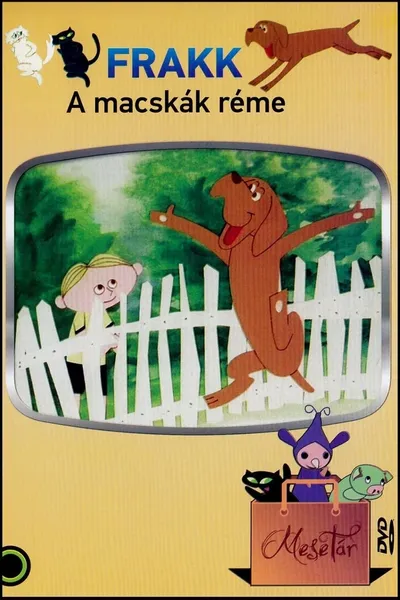 Frakk, a macskák réme