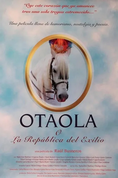 Otaola o la república del exilio