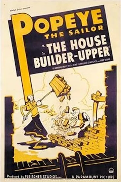 The House Builder-Upper