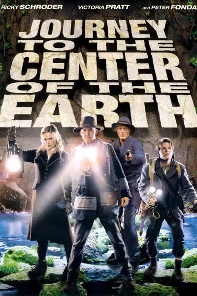 Journey to the Center of the Earth