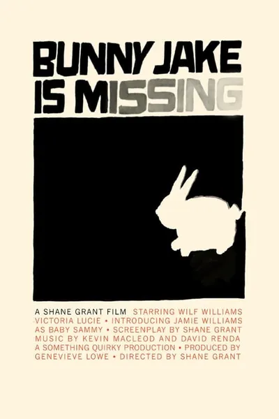 Bunny Jake Is Missing