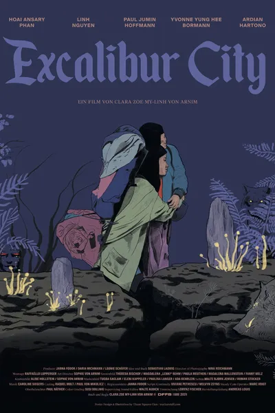 Excalibur City