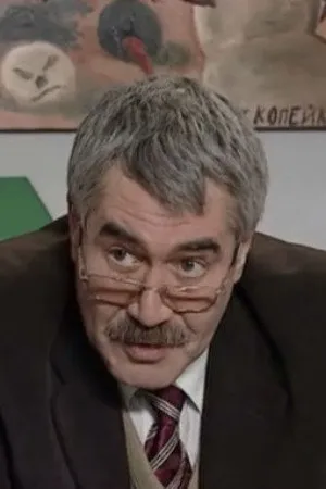 Yuriy Dormidontov
