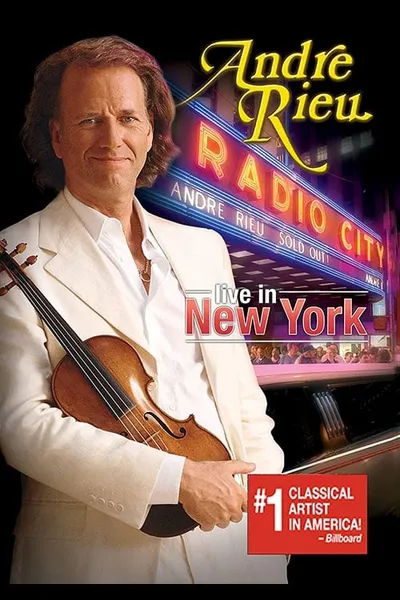 Andre Rieu - Live in New York