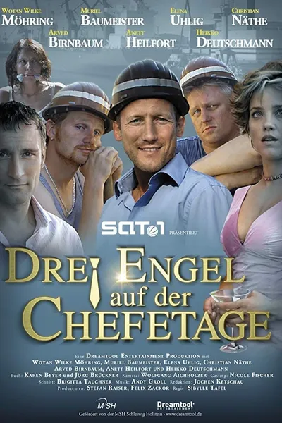 3 Engel auf der Chefetage