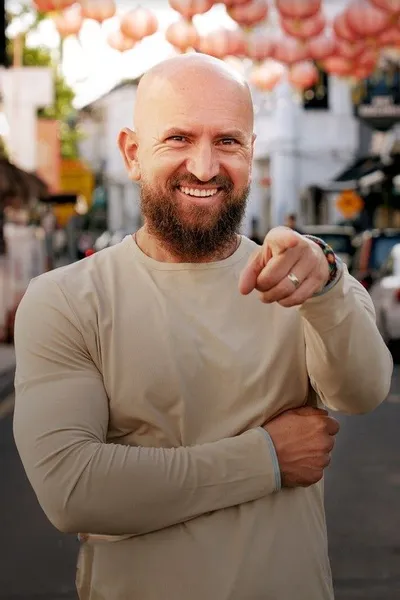 Ciężarówką przez Malezję