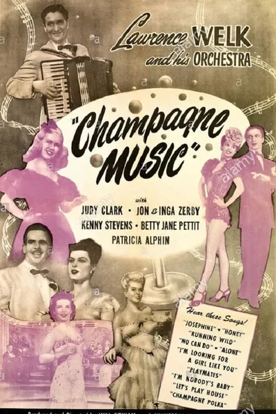 Champagne Music