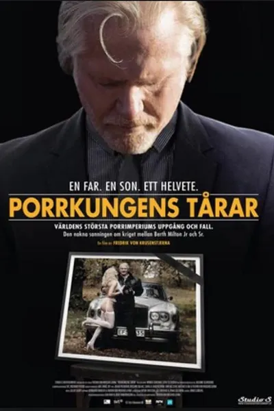 Porrkungens tårar