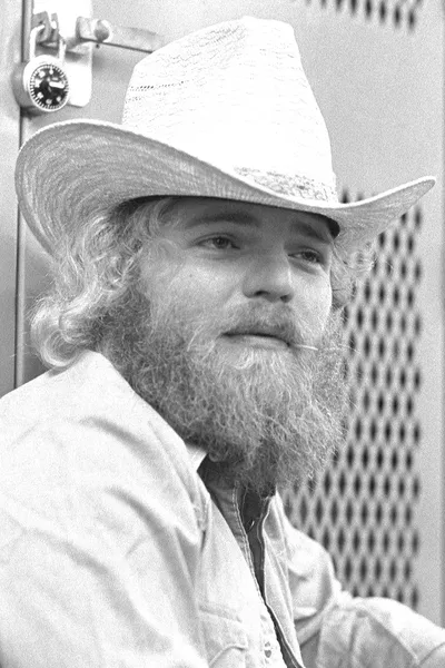 Dusty Hill