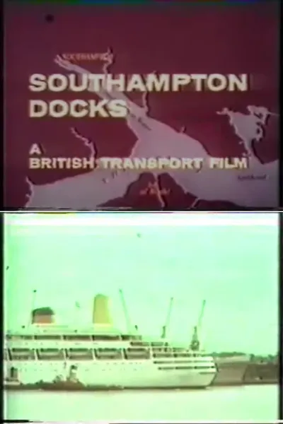 Southampton Docks