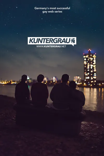 Kuntergrau