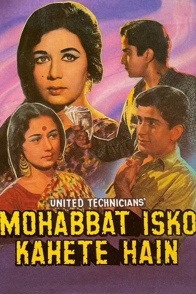 Mohabbat Isko Kahete Hain