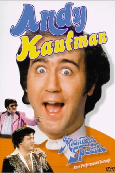 Andy Kaufman: The Midnight Special