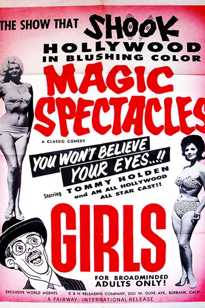 Magic Spectacles