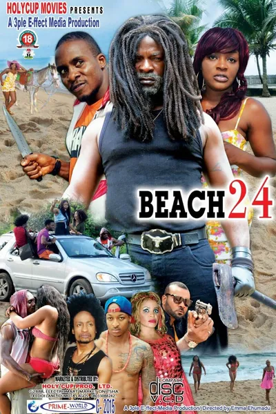 Beach 24