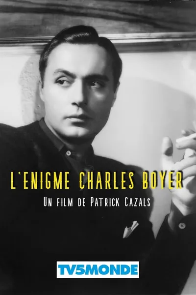 L'Enigme Charles Boyer