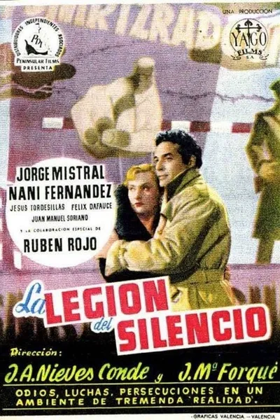 La legión del silencio