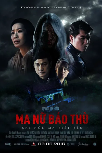 Ma Nữ Báo Thù