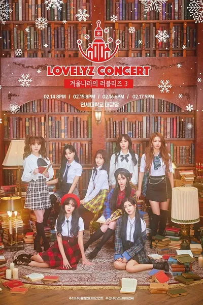 Lovelyz: Lovelyz in Winter World 3