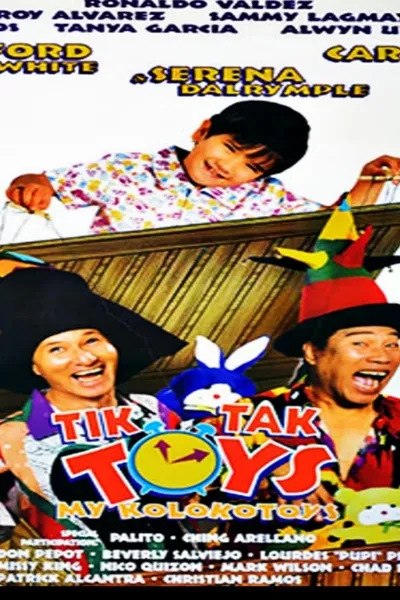 Tik Tak Toys My Kolokotoys