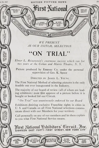 On Trial