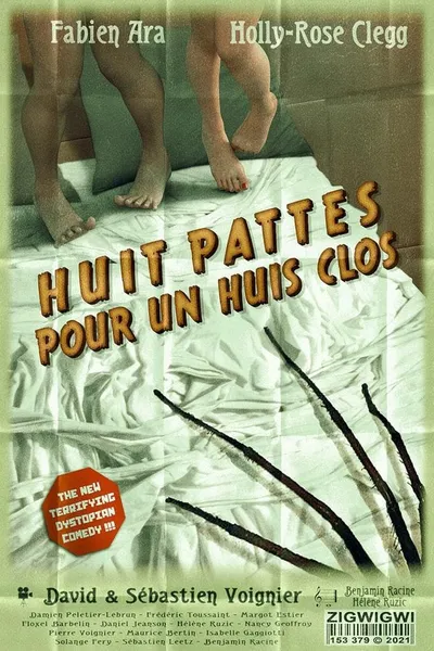 Huit pattes pour un huis clos