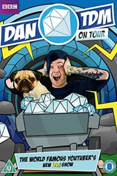 DanTDM On Tour