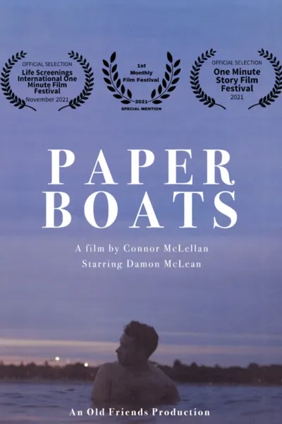 Paper Boats