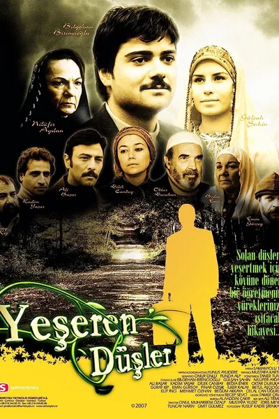 Yeşeren Düşler