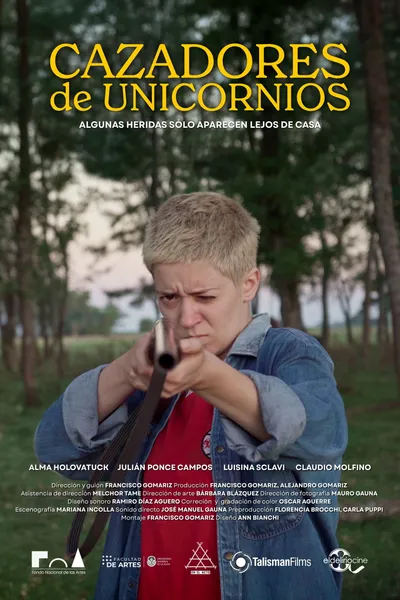 Unicorn Hunters