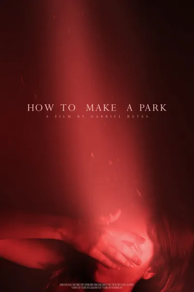 How to make a Park