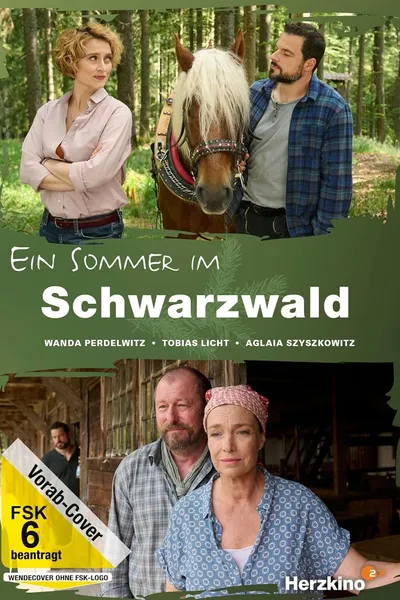 Ein Sommer im Schwarzwald