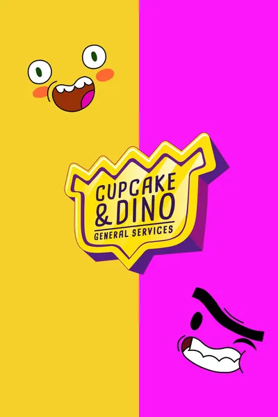 Cupcake & Dino - General Services