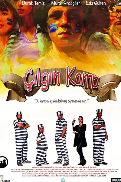 Çılgın Kamp