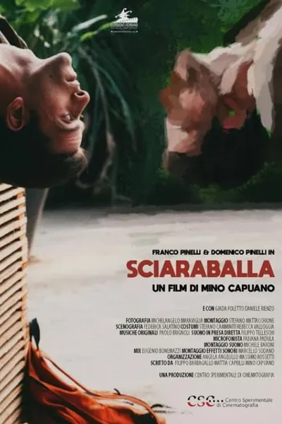 Sciaraballa