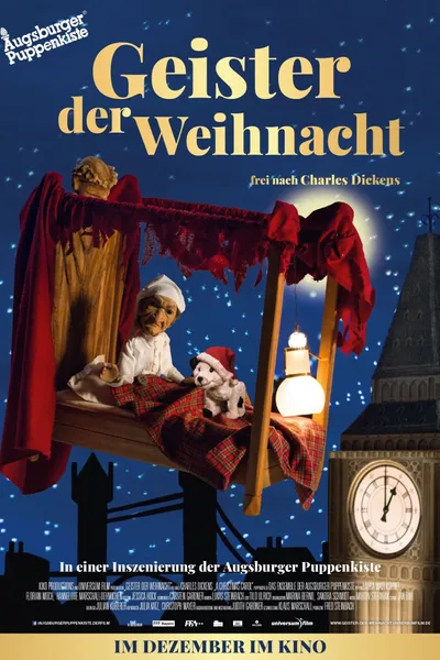 Augsburger Puppenkiste - Geister der Weihnacht