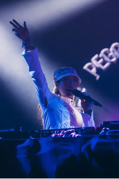 Peggy Gou: Glastonbury 2024