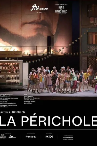 La Périchole (Théâtre des Champs-Elysées)