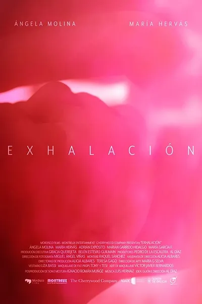 Exhalación