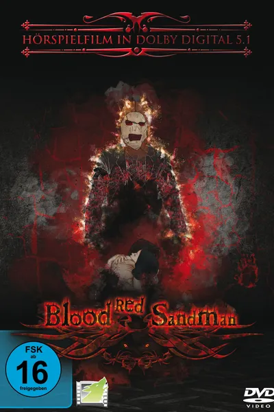 Blood Red Sandman