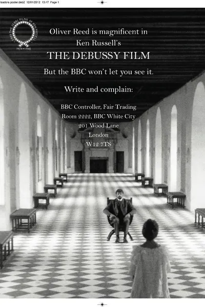 The Debussy Film